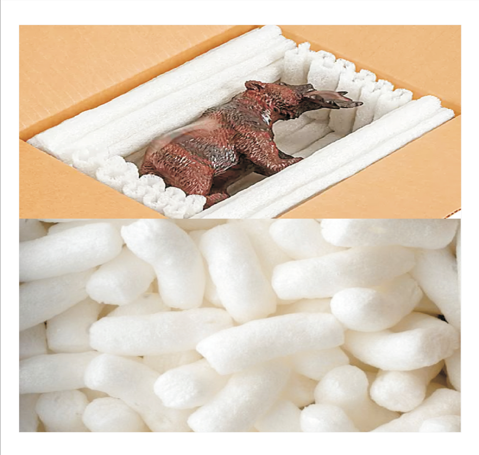 淀粉发泡技术产业化案例