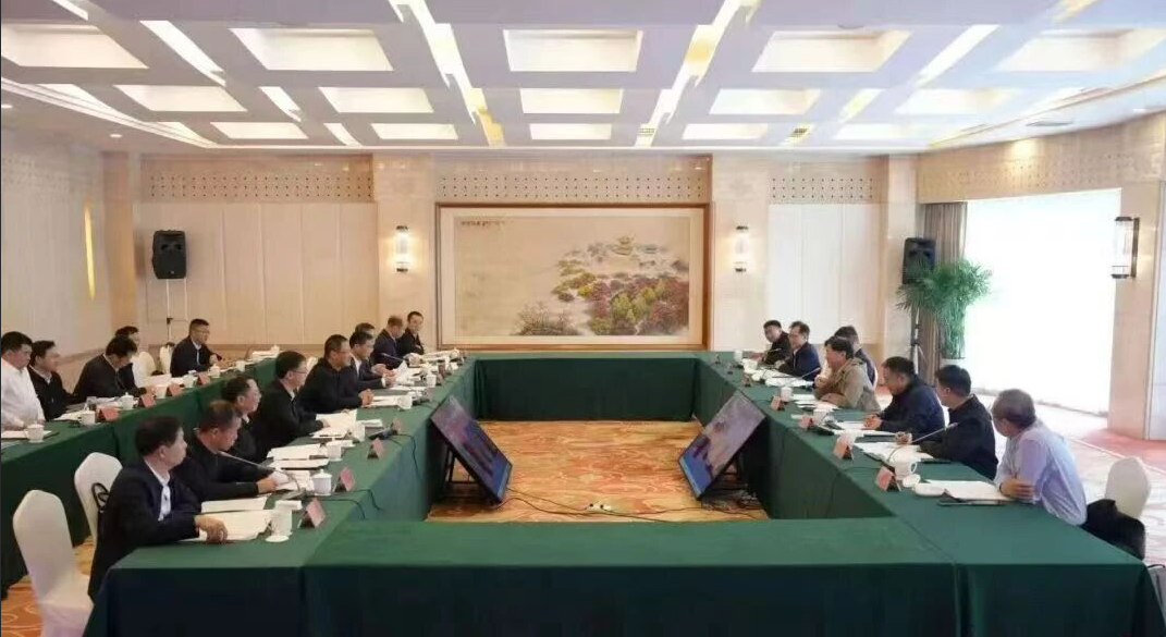 湖南省委副书记谢卫江