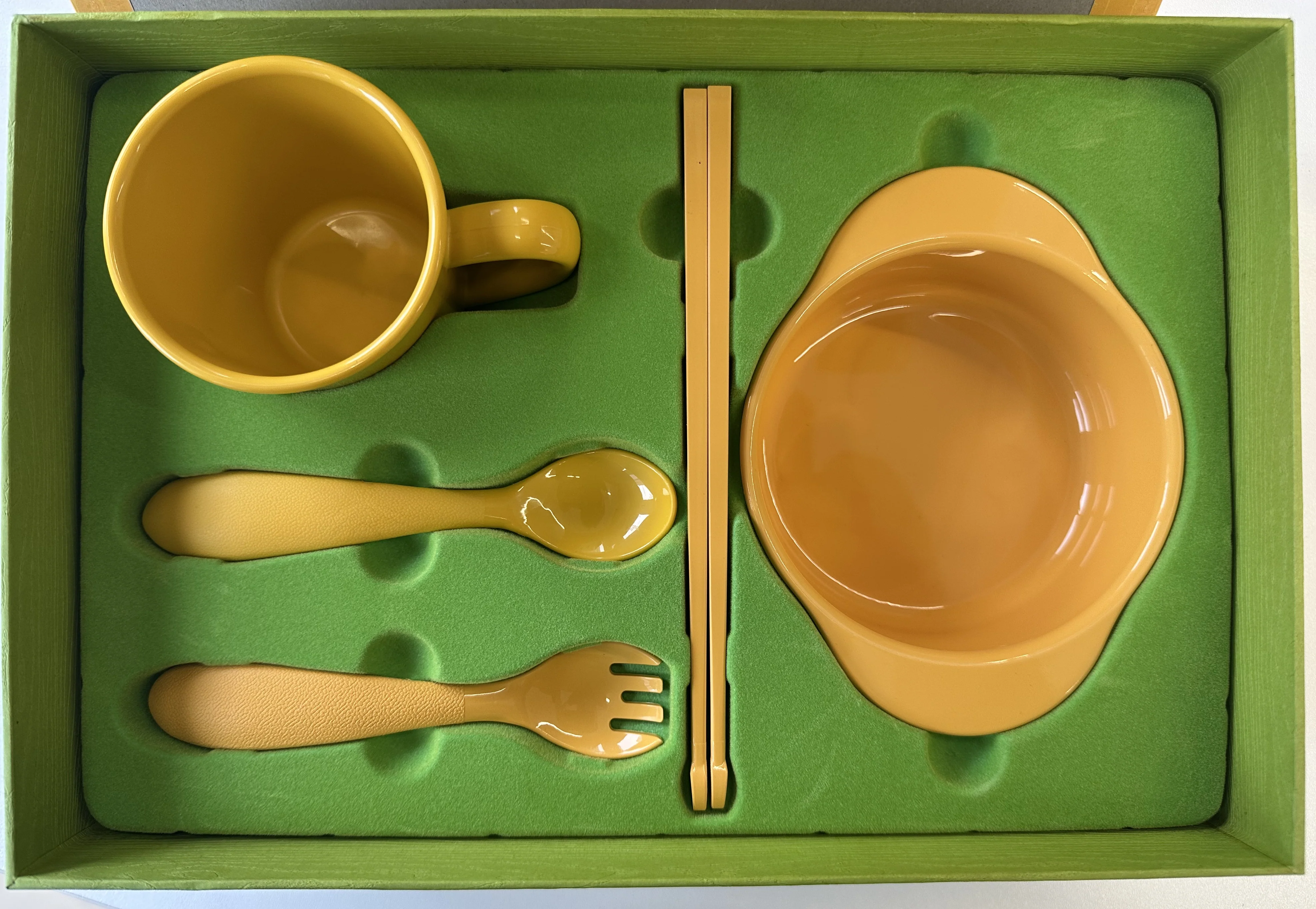 生物基餐具